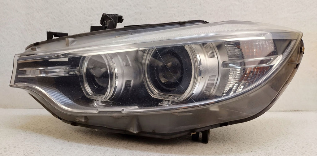 Frontscheinwerfer BMW 4 F36 7387543-01 Xenon Links Scheinwerfer Headlight SCH1526748948nq