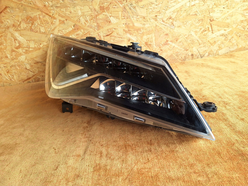 Frontscheinwerfer Seat Leon 5f1 5F1941008G LED Rechts Scheinwerfer Headlight SCH5783433280yc