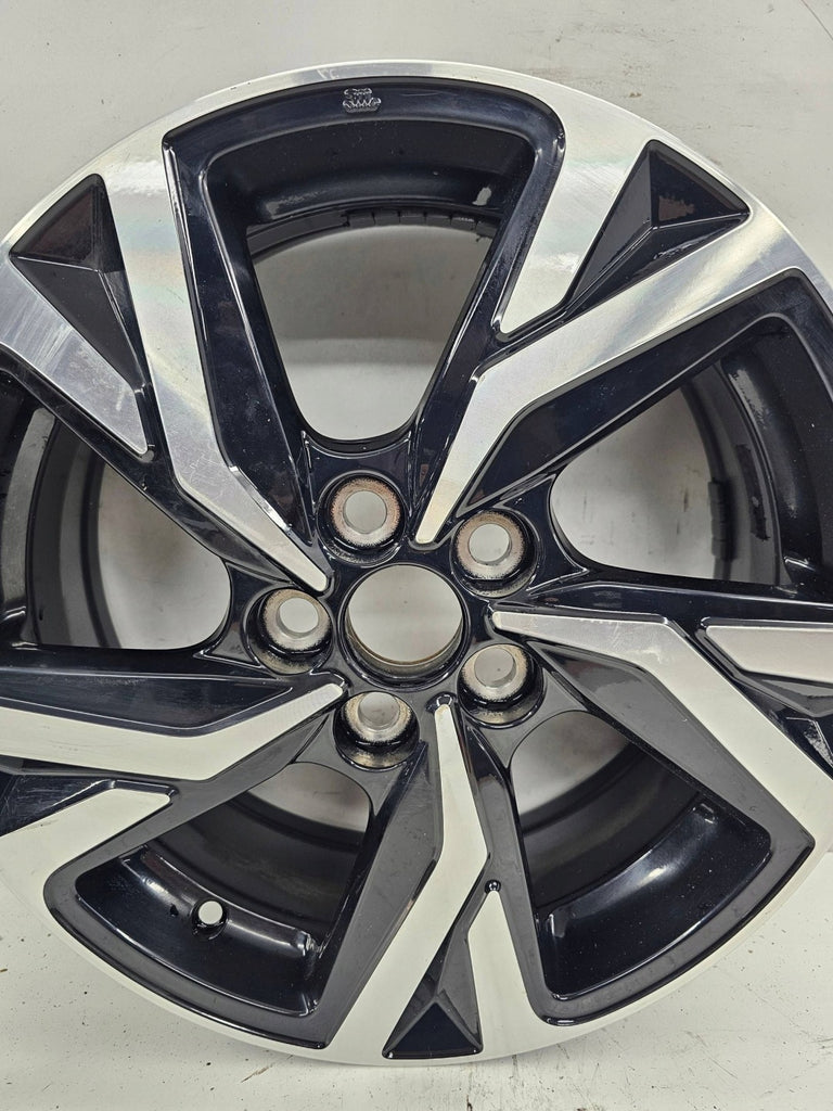 1x Alufelge 16 Zoll 5x114.3 Toyota Chr C-Hr Rim Wheel FEL4989076962rn