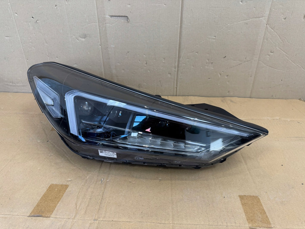 Frontscheinwerfer Hyundai Tucson 92102D7700 Full LED Rechts Headlight SCH7532696666he