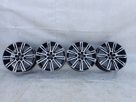 1x Alufelge 20 Zoll 9.0