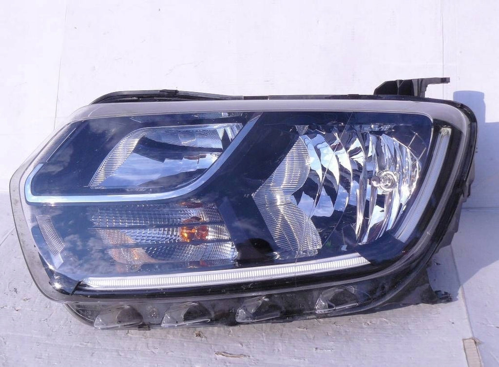 Frontscheinwerfer Dacia Duster 260609367R Ein Stück (Rechts oder Links)