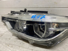 Laden Sie das Bild in den Galerie-Viewer, Frontscheinwerfer BMW F30 F31 9883501-01 Xenon Links Scheinwerfer Headlight