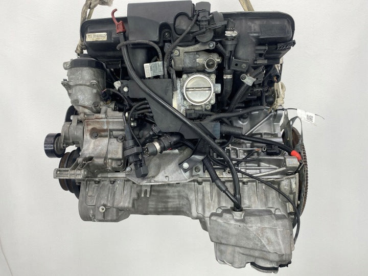 Motor BMW E60 M54B30 306S3 3.0 106TKm 2003 Benzin Engine Komplett MOT2092277529ll