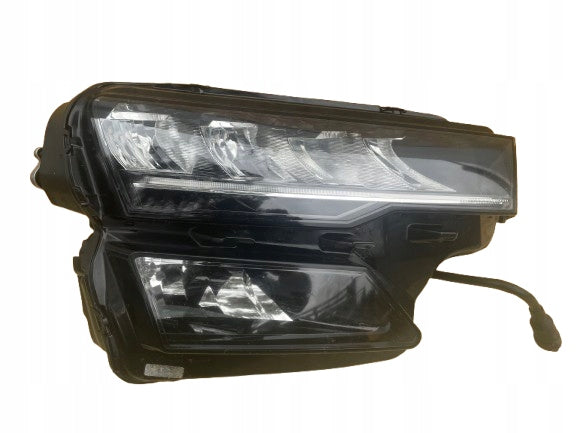 Frontscheinwerfer Skoda Karoq 57B941010 LED Rechts Scheinwerfer Headlight SCH1713720601vq