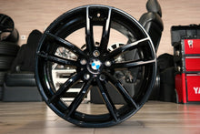 Laden Sie das Bild in den Galerie-Viewer, 1x Alufelge 18 Zoll 8.0&quot; 5x112 30ET 8093915 BMW G31 G30 Rim Wheel