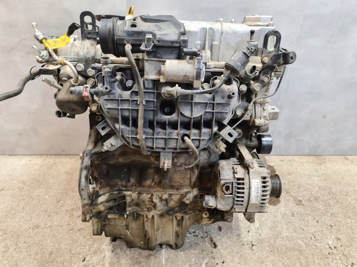 Motor Opel Astra B16SHT D16SHT 1.6 200PS 147kW 2015 Benzin Engine Unkomplett MOT6791134700lj