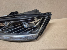 Load image into Gallery viewer, Frontscheinwerfer Skoda Fabia 6V1941015F LED Links Scheinwerfer Headlight