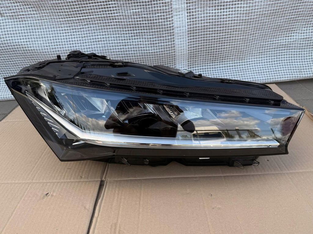 Frontscheinwerfer Skoda Superb 3P1941016 LED Rechts Scheinwerfer Headlight SCH2513639634bu