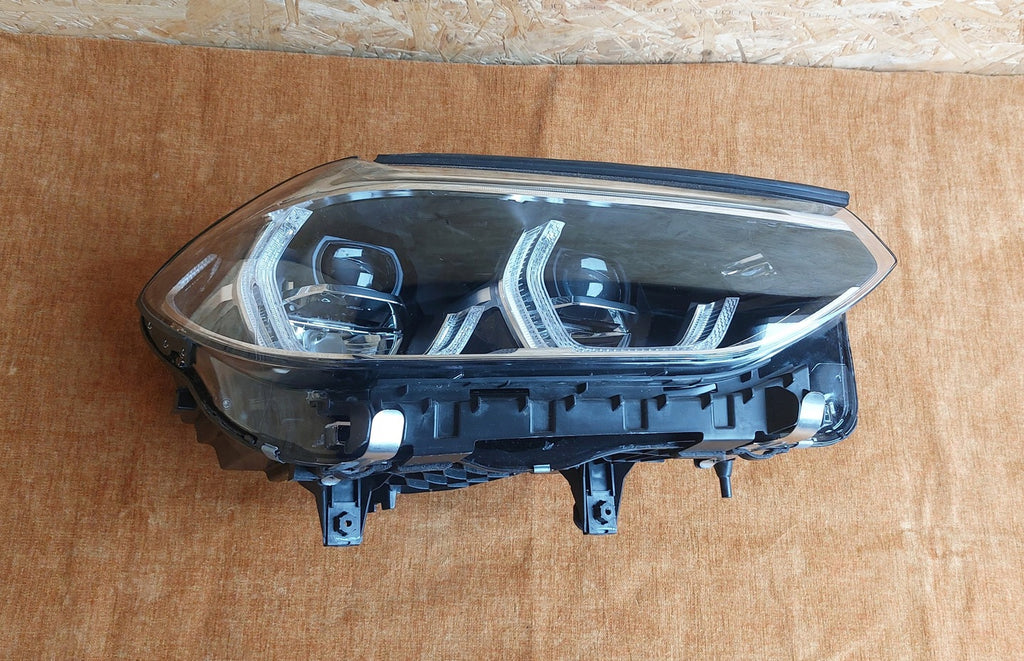 Frontscheinwerfer BMW X3 G01 G02 873965403 LED Rechts Scheinwerfer Headlight SCH1533658260sj