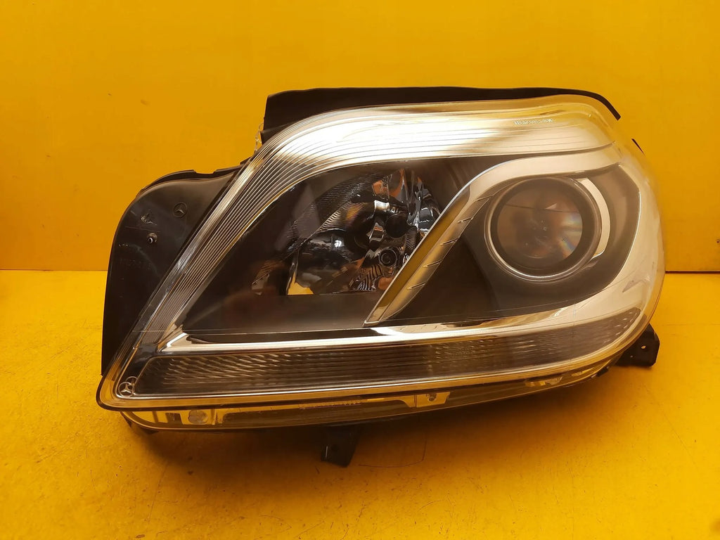 Frontscheinwerfer Mercedes-Benz W166 A1668202161 Links Scheinwerfer Headlight SCH4721758014dz