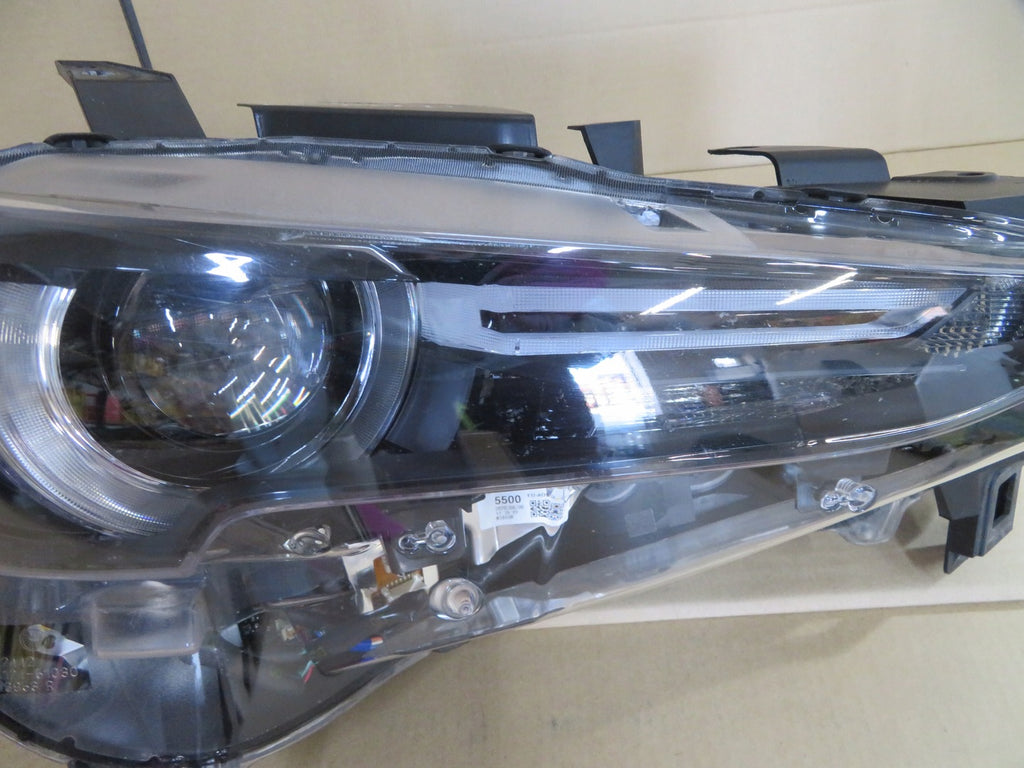 Frontscheinwerfer Mazda Cx-5 Cx5 K124-51030 LED Rechts Scheinwerfer Headlight SCH9107920090my