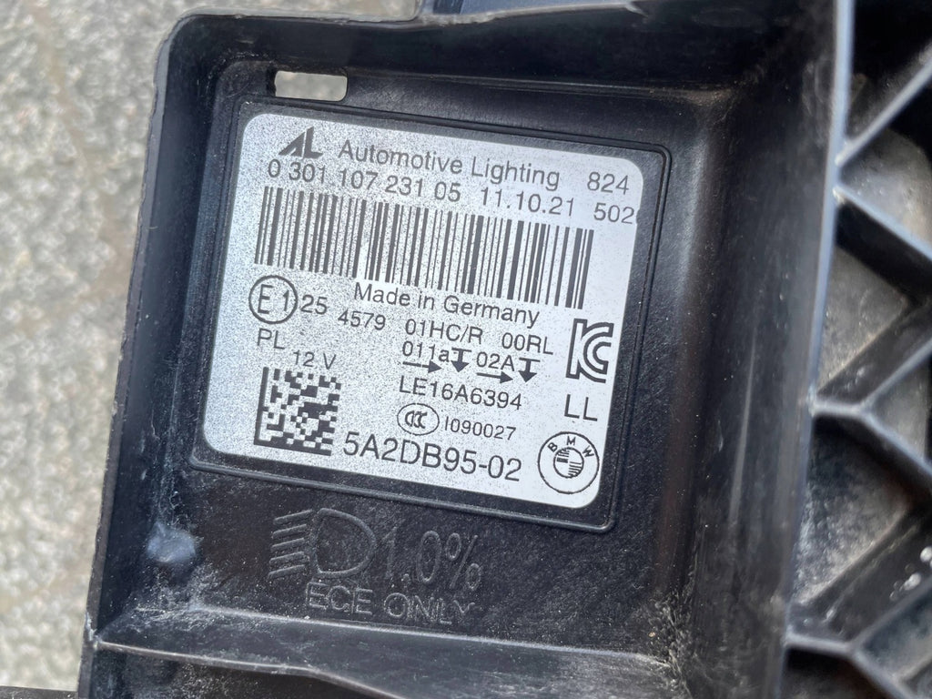 Frontscheinwerfer BMW Z4 G29 5A2DB95-02 Links Scheinwerfer Headlight SCH3273078649ga