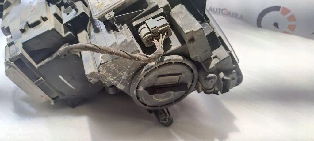 Frontscheinwerfer Mercedes-Benz A1669002800 Links Scheinwerfer Headlight SCH3821787205vz