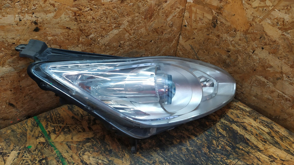 Frontscheinwerfer Ford Grand C-Max Xenon Rechts Scheinwerfer Headlight