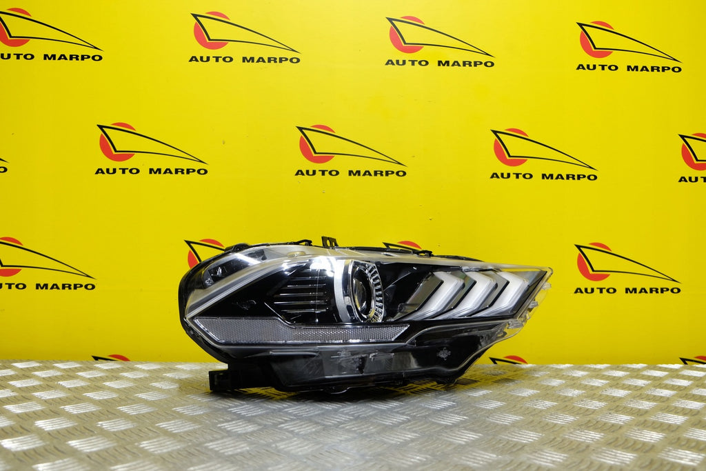 Frontscheinwerfer Ford JR3B-13005-EU LED Rechts Scheinwerfer Headlight SCH8643959075lv