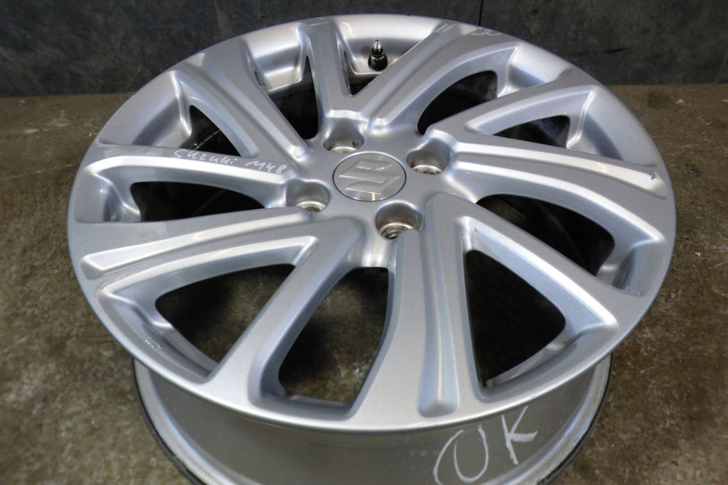 1x Alufelge 16 Zoll 80S5660 Suzuki Swift Iii Rim Wheel FEL8546608154fk