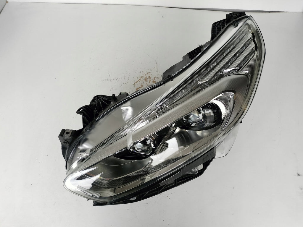 Frontscheinwerfer Ford Galaxy EM2B-13W030-EM Full LED Links Headlight