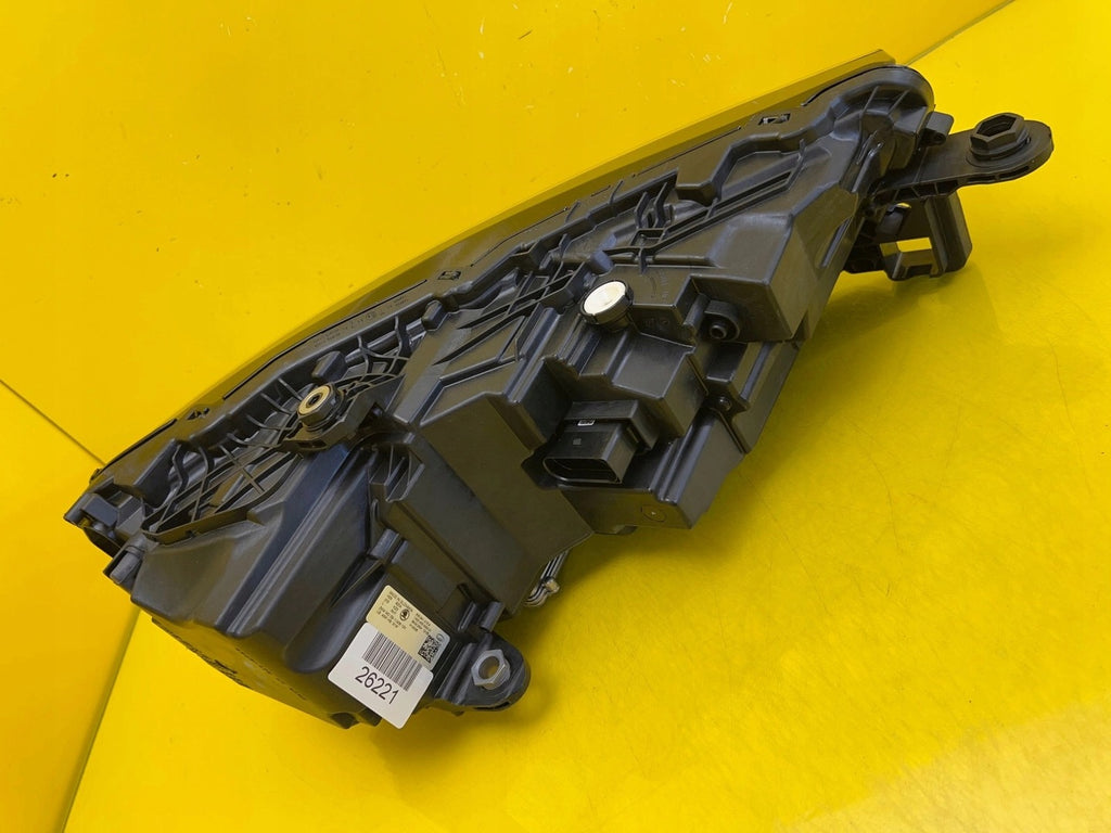Frontscheinwerfer Skoda Scala 655941015A LED Links Scheinwerfer Headlight SCH2632969052we