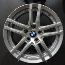 Laden Sie das Bild in den Galerie-Viewer, 4x Alufelge 16 Zoll 6.5" 5x112 22ET Silber BMW 3 G21 G20 Rim Wheel FEL7268202461rp