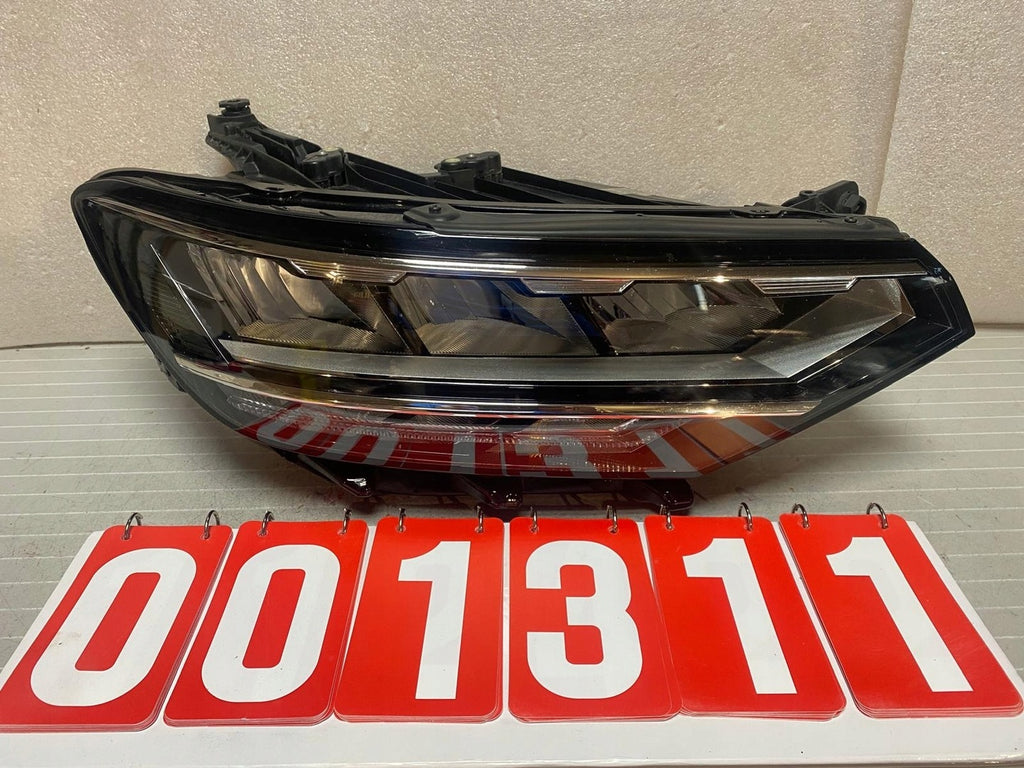 Frontscheinwerfer VW Passat B8 3G1941036Q Full LED Rechts Scheinwerfer Headlight SCH1755579234qk