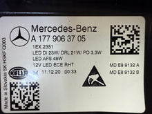 Load image into Gallery viewer, Frontscheinwerfer Mercedes-Benz W177 A1779063705 Full LED Links Headlight SCH8363860937yj