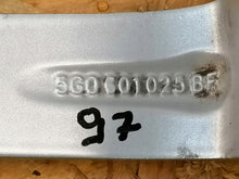 Load image into Gallery viewer, 1x Alufelge 17 Zoll 7.0" 5x112 49ET 5G0601025BF VW Golf Vii Rim Wheel FEL5297986322ux