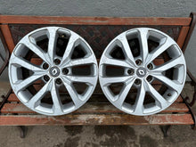 Laden Sie das Bild in den Galerie-Viewer, 1x Alufelge 17 Zoll 7.0&quot; 5x114.3 40ET 403004770R Renault Koleos Clio Rim Wheel