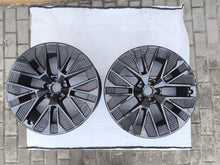 Laden Sie das Bild in den Galerie-Viewer, 1x Alufelge 21 Zoll 9.5" 5x112 4KE601025AE Audi E-Tron Rim Wheel FEL6597370395ej