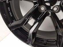 Load image into Gallery viewer, 1x Alufelge 19 Zoll 8.0" 5x108 55ET Schwarz KBA54027 Ford Focus Iv Rim Wheel FEL7608507074ny