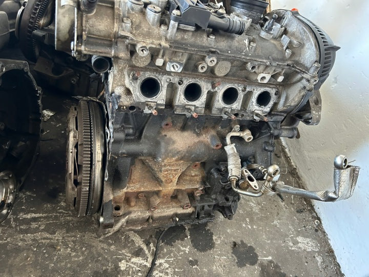 Motor VW Passat BZB 1.8 TSI 160PS 118kW 200TKm 2007 Engine Unkomplett MOT7890896339ga