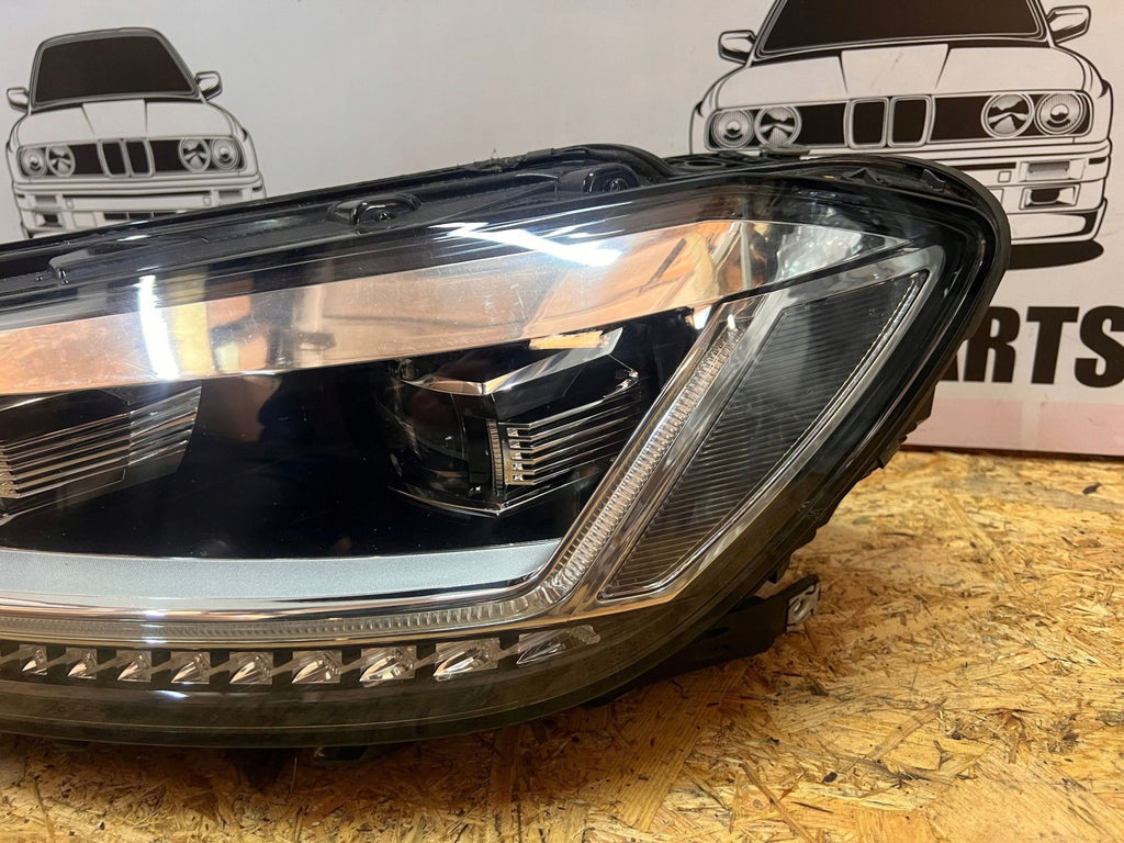 Frontscheinwerfer VW Touran 5TB941113A Links Scheinwerfer Headlight SCH2007215629nd