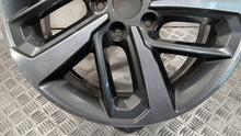 Laden Sie das Bild in den Galerie-Viewer, 1x Alufelge 18 Zoll 7.5" 5x114.3 52ET Glanz 52910-J9300 Hyundai Kona Rim Wheel FEL6503964183rg