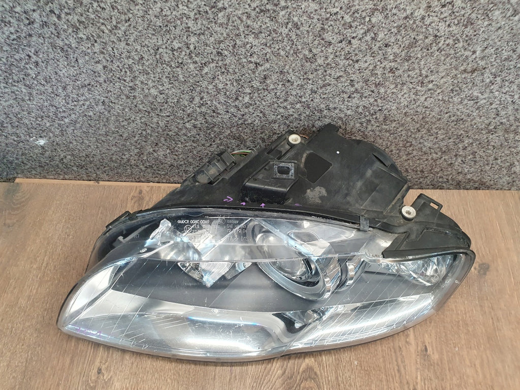 Frontscheinwerfer Audi A4 B7 Xenon Links Scheinwerfer Headlight