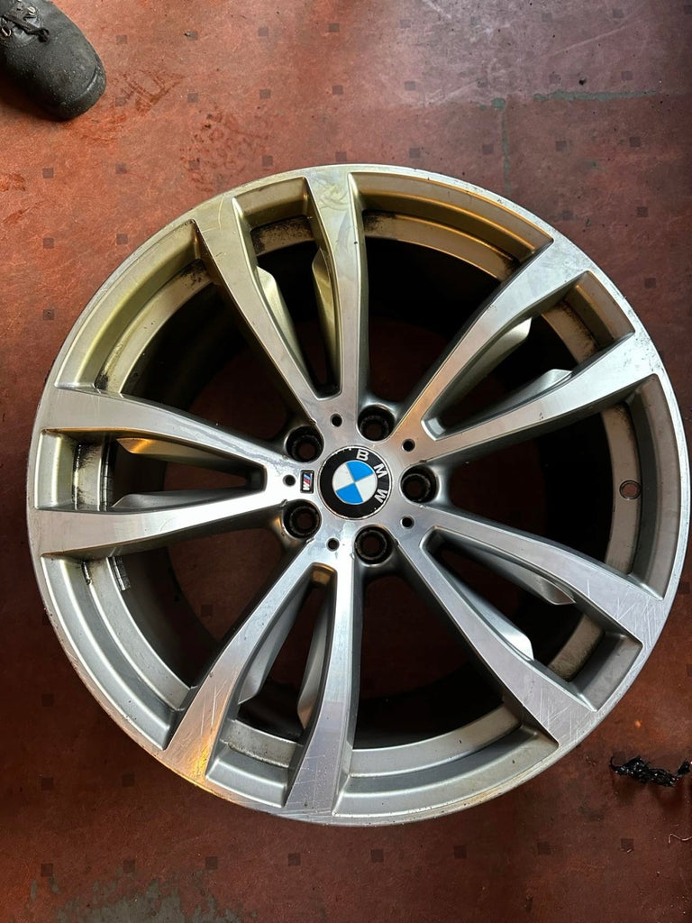 1x Alufelge 20 Zoll 8.0" 5x112 30ET 6796239 BMW G31 G30 Rim Wheel FEL6679995439se