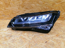 Load image into Gallery viewer, Frontscheinwerfer Skoda Superb III 3V1941015C Full LED Links Headlight