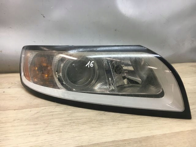 Frontscheinwerfer Volvo S40 V50 30763034 Rechts Scheinwerfer Headlight SCH2151735474tf