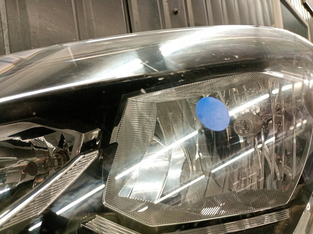 Frontscheinwerfer VW Polo 6C1941005 Links Scheinwerfer Headlight SCH1761471846kw