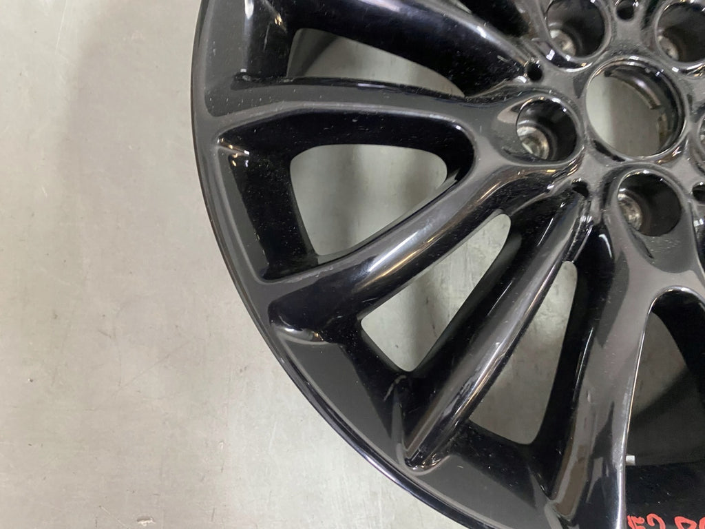 1x Alufelge 17 Zoll 7.5" 5x112 54ET Glanz Schwarz 6856046 Mini F54 Rim Wheel FEL6864156666mh