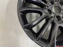 Load image into Gallery viewer, 1x Alufelge 17 Zoll 7.5" 5x112 54ET Glanz Schwarz 6856046 Mini F54 Rim Wheel FEL6864156666mh