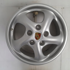 1x Alufelge 17 Zoll 7.0