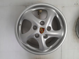 1x Alufelge 17 Zoll 7.0