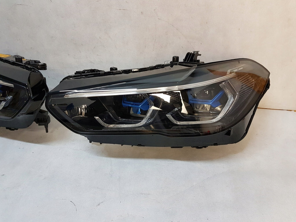 Frontscheinwerfer BMW X5 G05 G06 5A279B1 5A279B2 Laser Rechts oder Links SCH4587875572vi