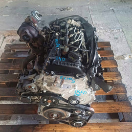 Motor Kia Sportage D4FD 1.7 CRDI 150TKm Diesel Engine Komplett
