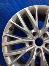 Laden Sie das Bild in den Galerie-Viewer, 1x Alufelge 17 Zoll 7.5&quot; 5x112 5FA601025B Seat Leon Rim Wheel