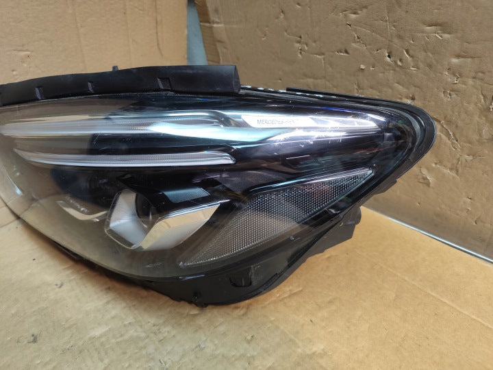 Frontscheinwerfer Mercedes-Benz W247 A2479061305 LED Links Headlight SCH9610830453wl