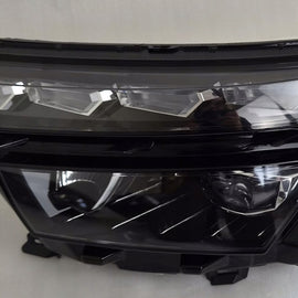 Frontscheinwerfer Skoda Kamiq 658941015B Full LED Links Scheinwerfer Headlight SCH6875239808ar