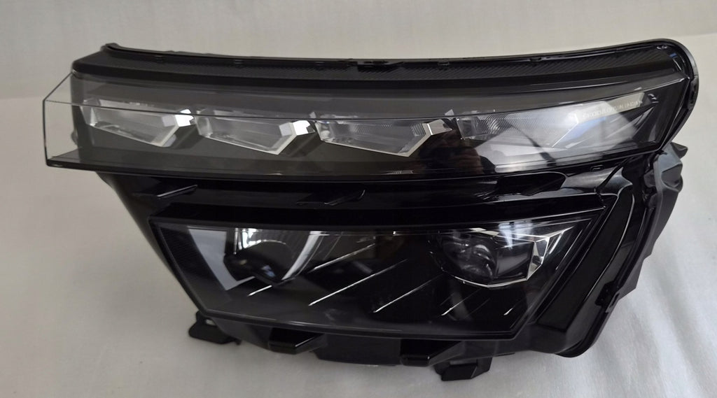 Frontscheinwerfer Skoda Kamiq 658941015B Full LED Links Scheinwerfer Headlight SCH6875239808ar
