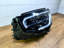 Laden Sie das Bild in den Galerie-Viewer, Frontscheinwerfer Mercedes-Benz Glc A2539066901 Full LED Links Headlight SCH8700168077ia