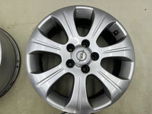 Load image into Gallery viewer, 4x Alufelge 16 Zoll 6.5" 5x110 39ET 13256791 Opel Astra G Zafira B Meriva FEL4903406520sm
